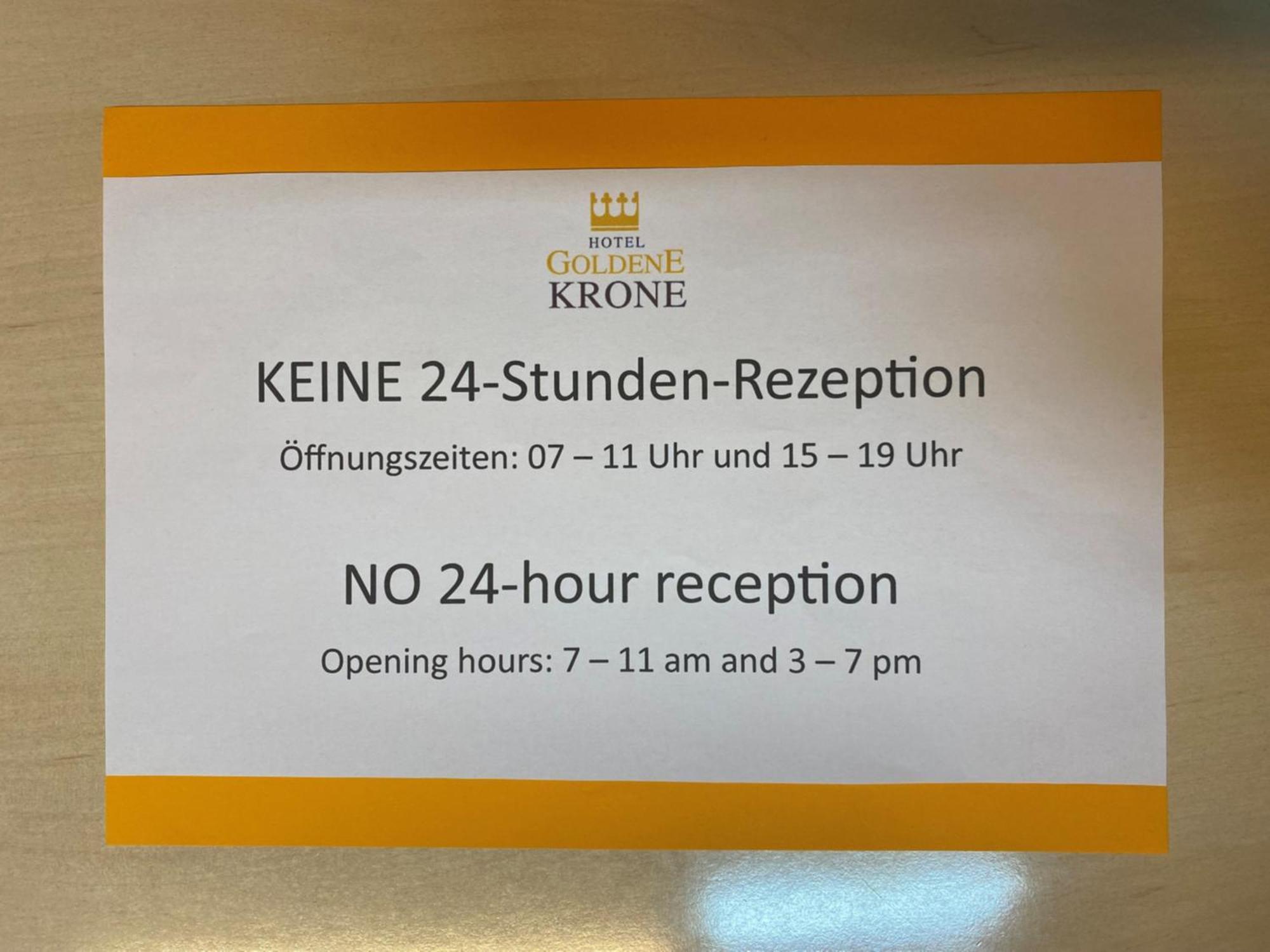 Hotel Goldene Krone Innsbruck Eksteriør billede